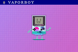 Vapor Boy